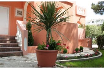 Monténégro Privát Budva, Extérieur